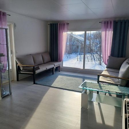 Great Guest House Natalie'S Skjervoy 외부 사진
