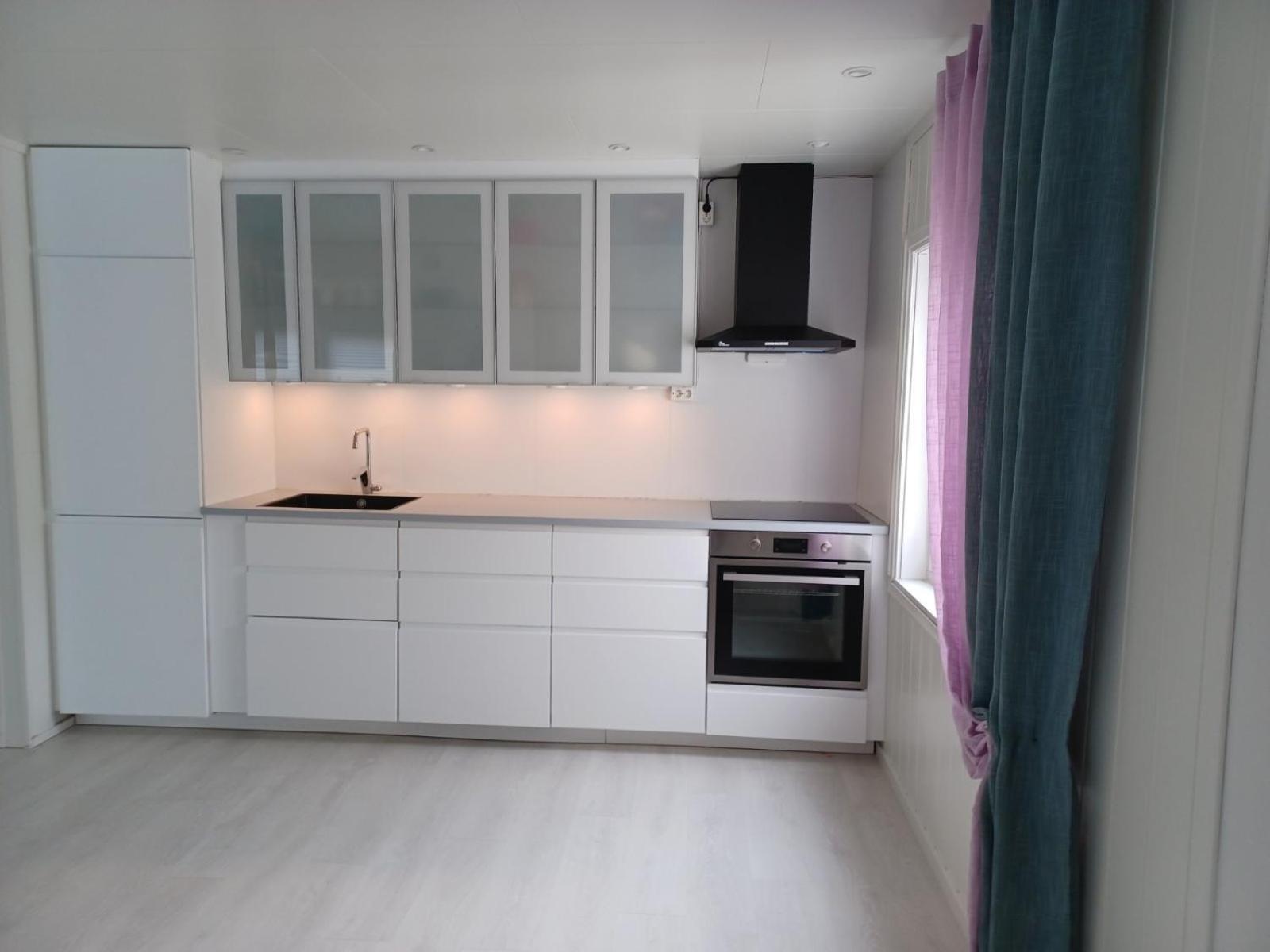 Great Guest House Natalie'S Skjervoy 외부 사진