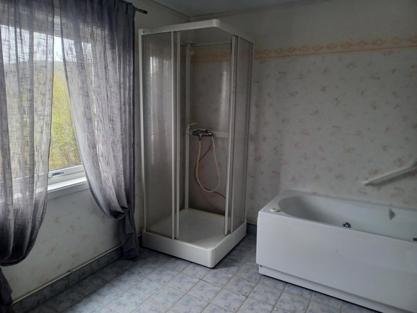 Great Guest House Natalie'S Skjervoy 외부 사진