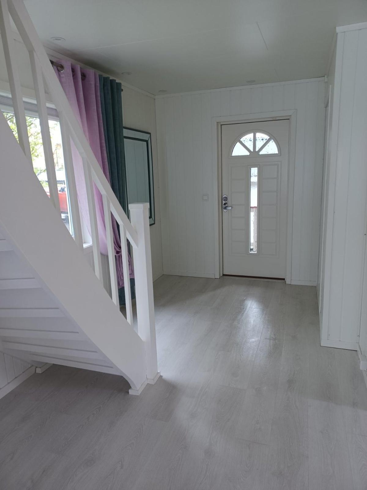 Great Guest House Natalie'S Skjervoy 외부 사진